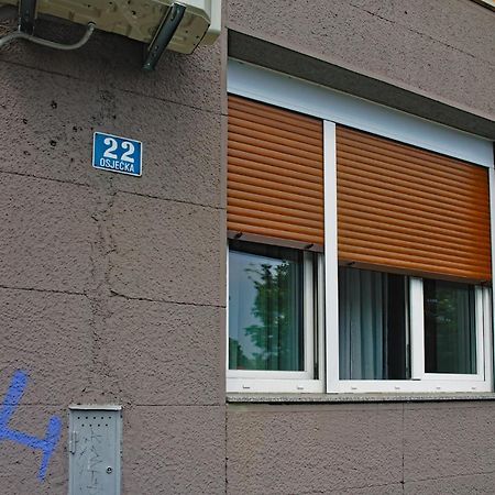 Apartment Omerka Rijeka Buitenkant foto